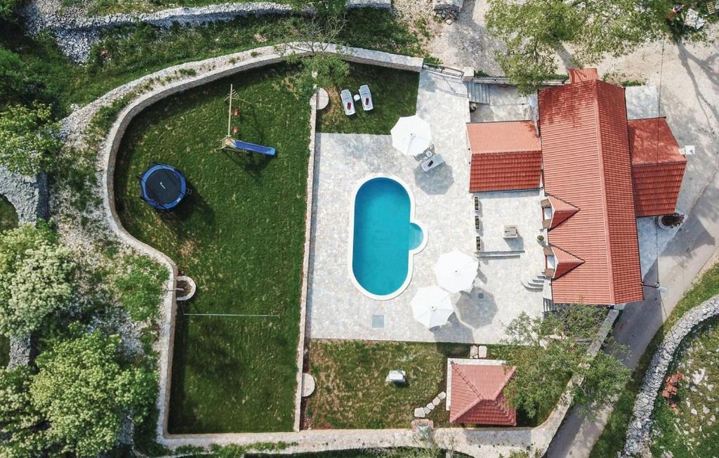 Dalmatia Stone House - Heated Pool Pension Biorine Buitenkant foto