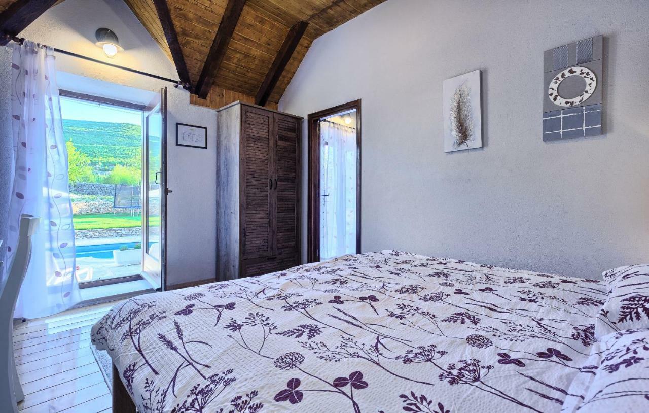 Dalmatia Stone House - Heated Pool Pension Biorine Buitenkant foto