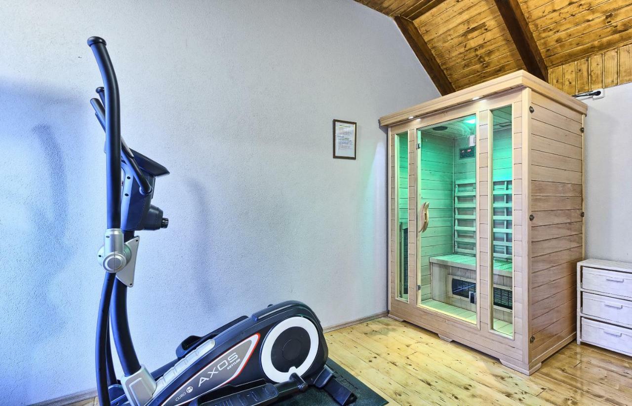 Dalmatia Stone House - Heated Pool Pension Biorine Buitenkant foto