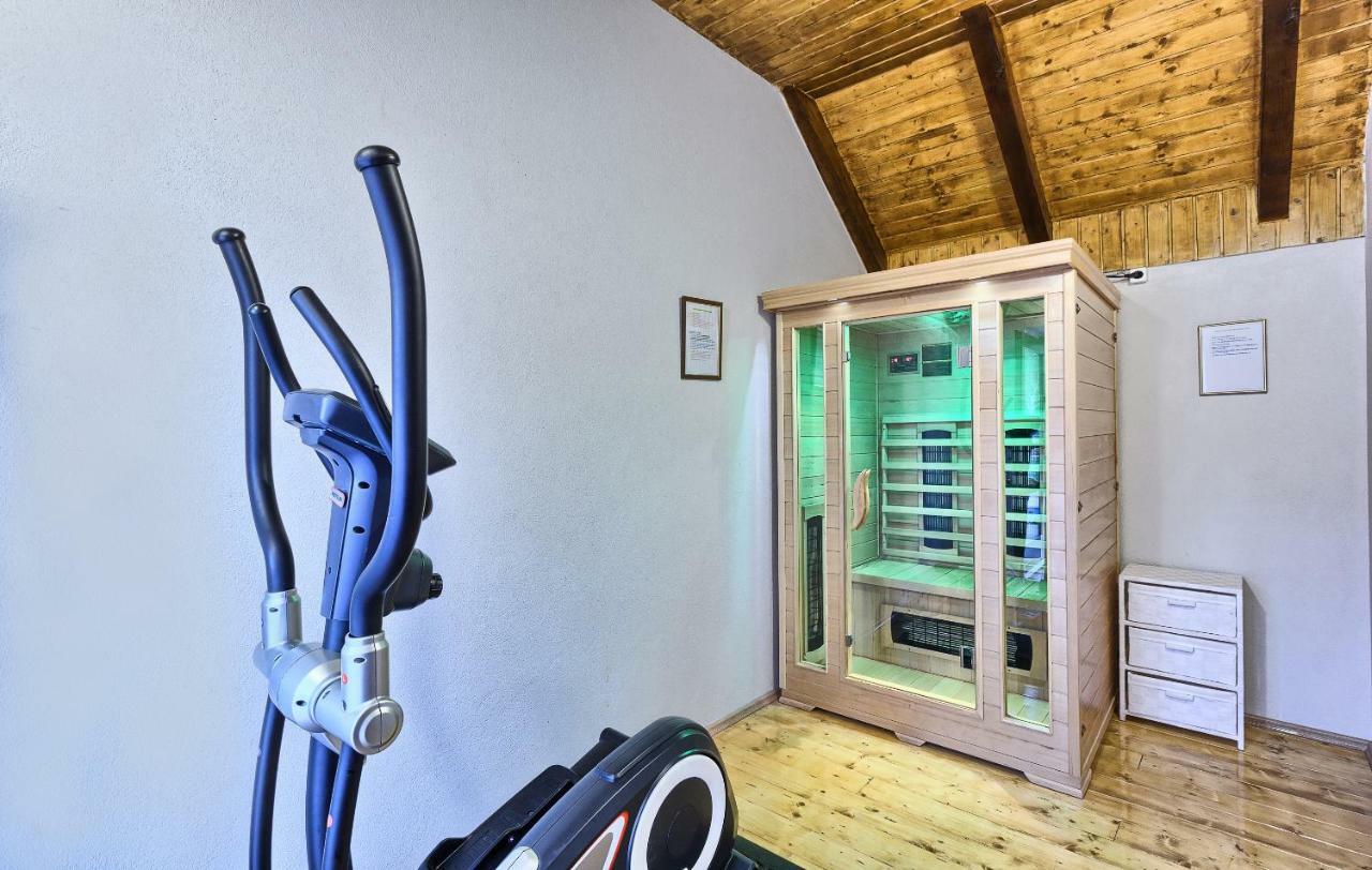 Dalmatia Stone House - Heated Pool Pension Biorine Buitenkant foto