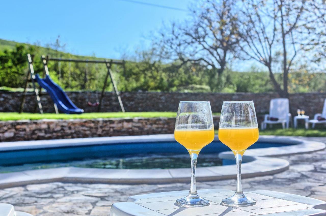 Dalmatia Stone House - Heated Pool Pension Biorine Buitenkant foto